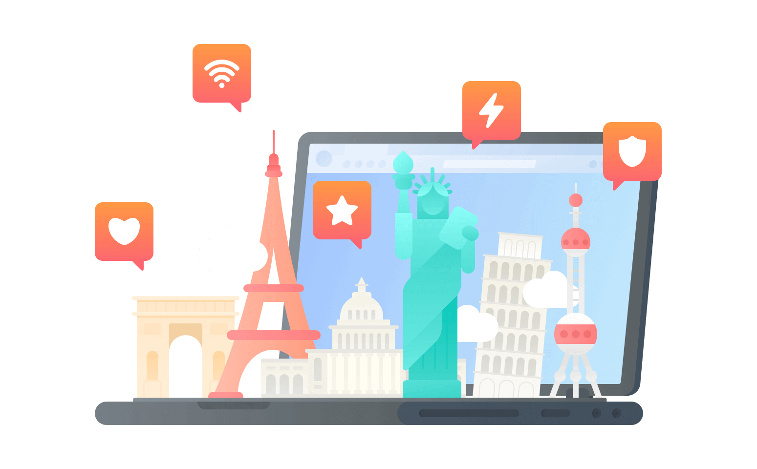 在梵蒂冈连接到中国vpn - VPN回国
